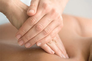 Die klassische Massage